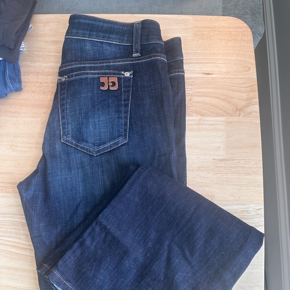 Joe's Jeans Deep Indigo Bootcut